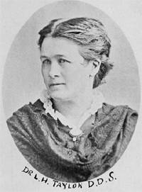 Picture Of Lucy Hobbs Taylor
